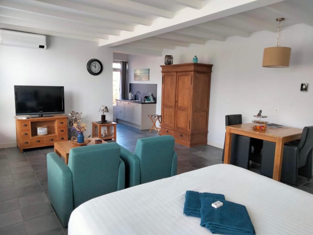 B&B Veers Buuten Веере Екстериор снимка