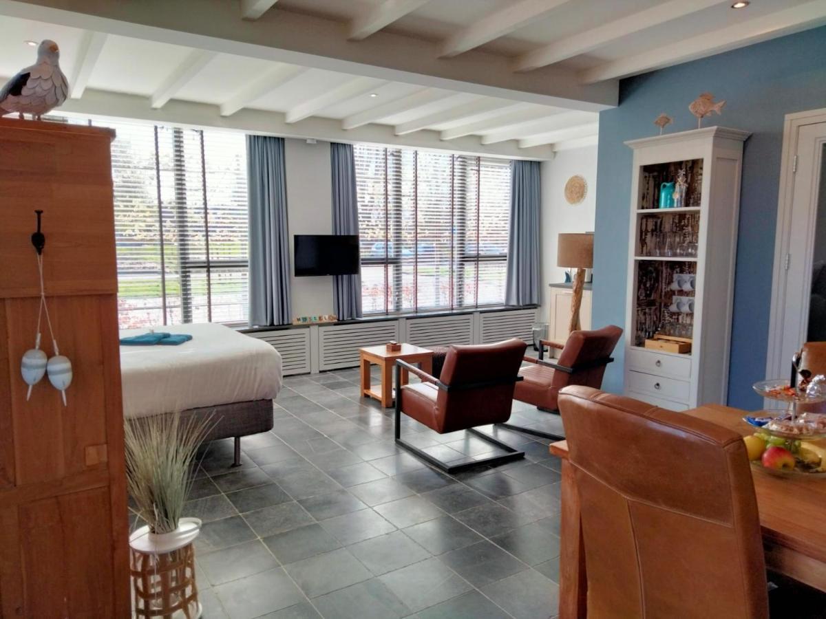 B&B Veers Buuten Веере Екстериор снимка