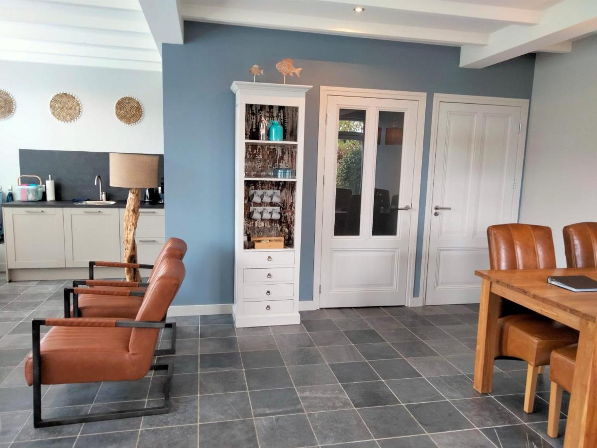 B&B Veers Buuten Веере Екстериор снимка