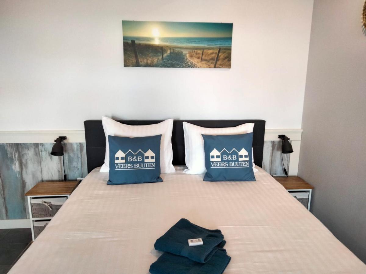 B&B Veers Buuten Веере Екстериор снимка