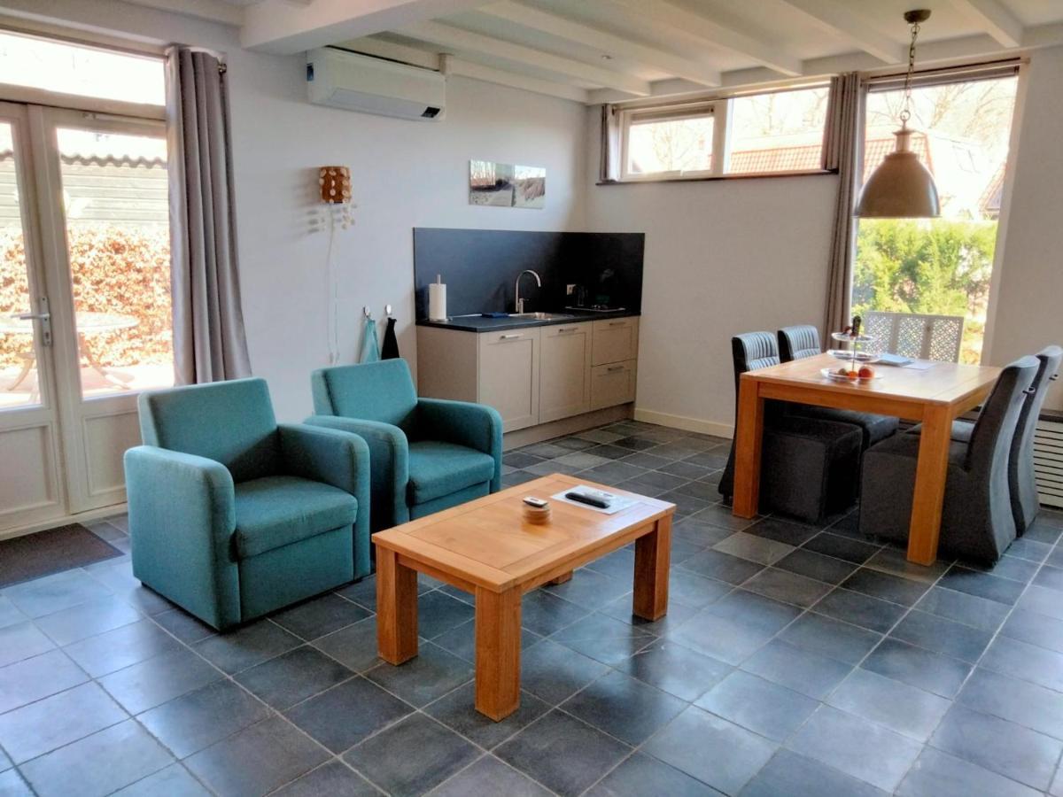 B&B Veers Buuten Веере Екстериор снимка