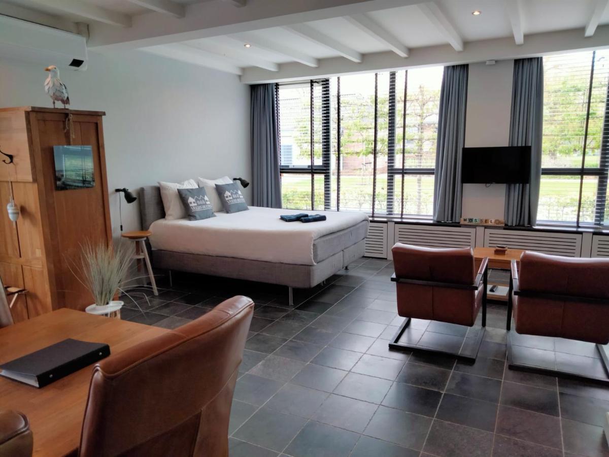 B&B Veers Buuten Веере Екстериор снимка