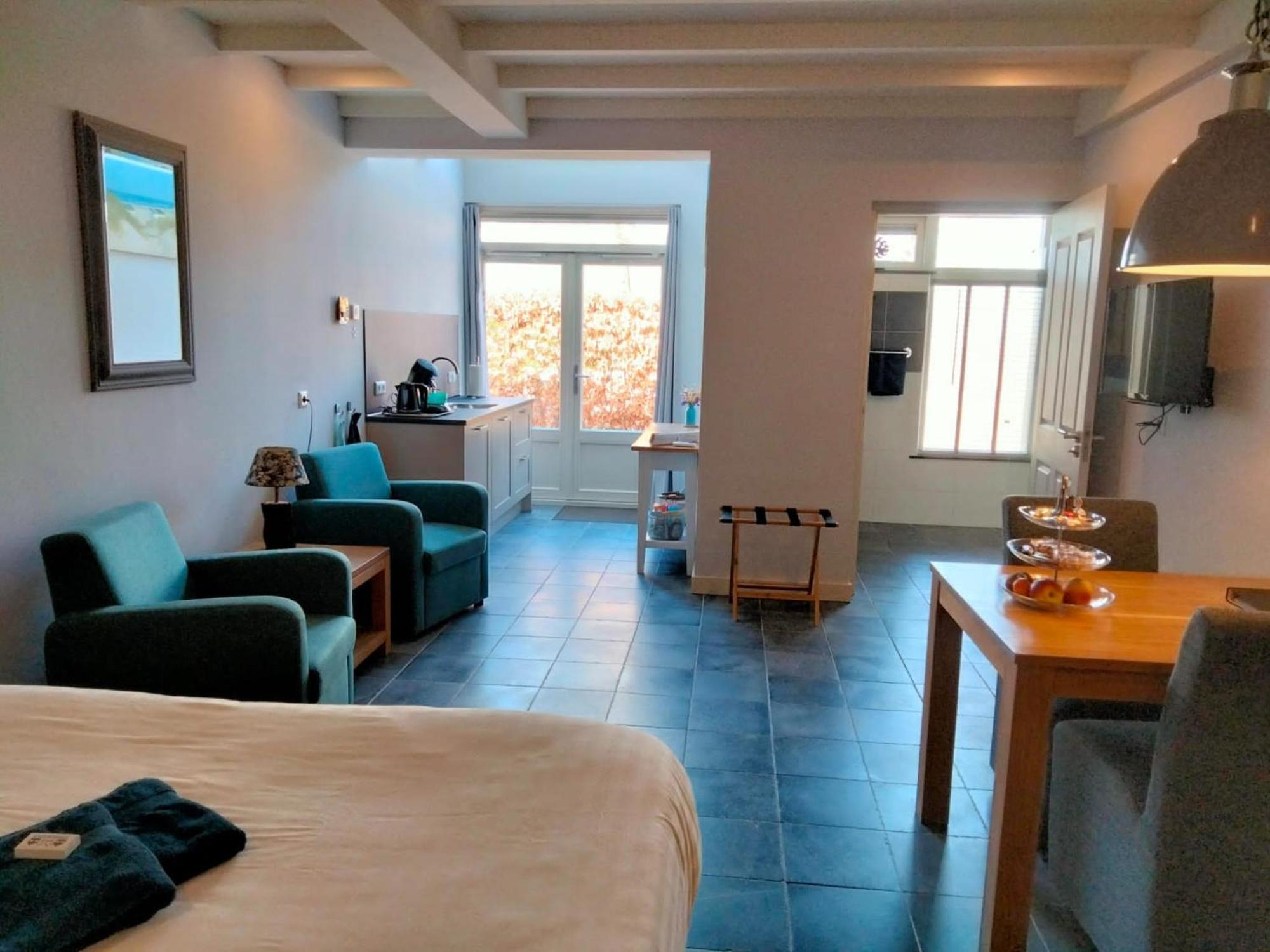 B&B Veers Buuten Веере Стая снимка