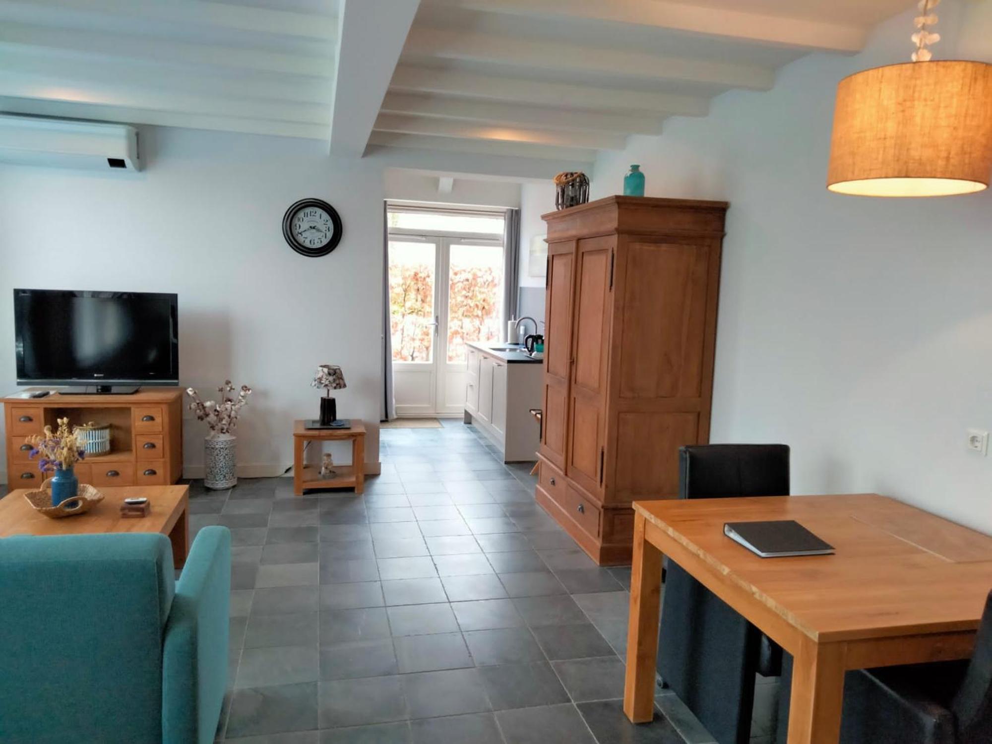 B&B Veers Buuten Веере Стая снимка